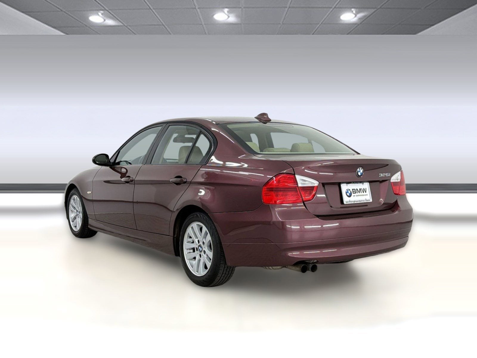 2006 BMW 325i photo 2