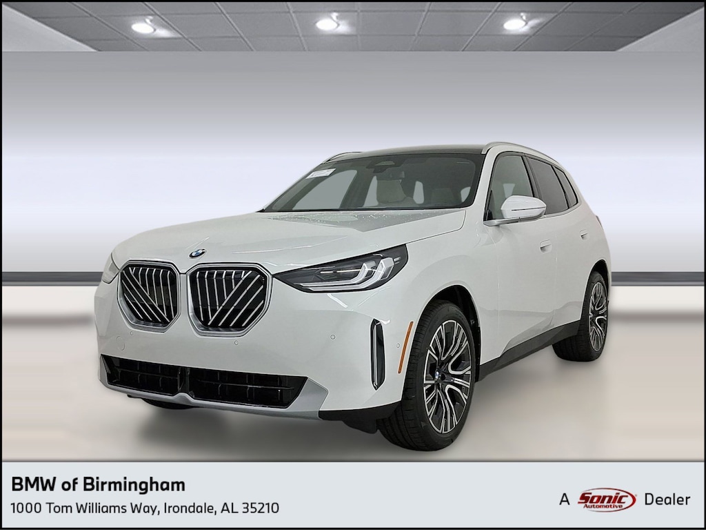 Used 2026 BMW X3 30 xDrive SUV