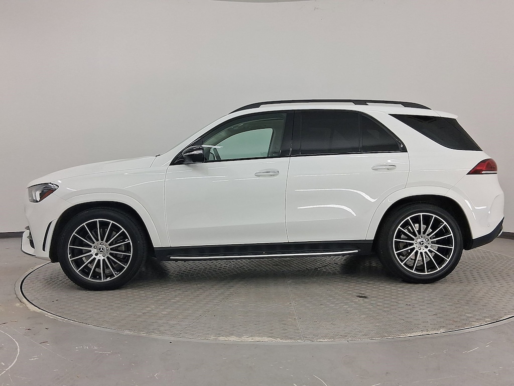 Used 2023 Mercedes-Benz GLE 450 4MATIC SUV