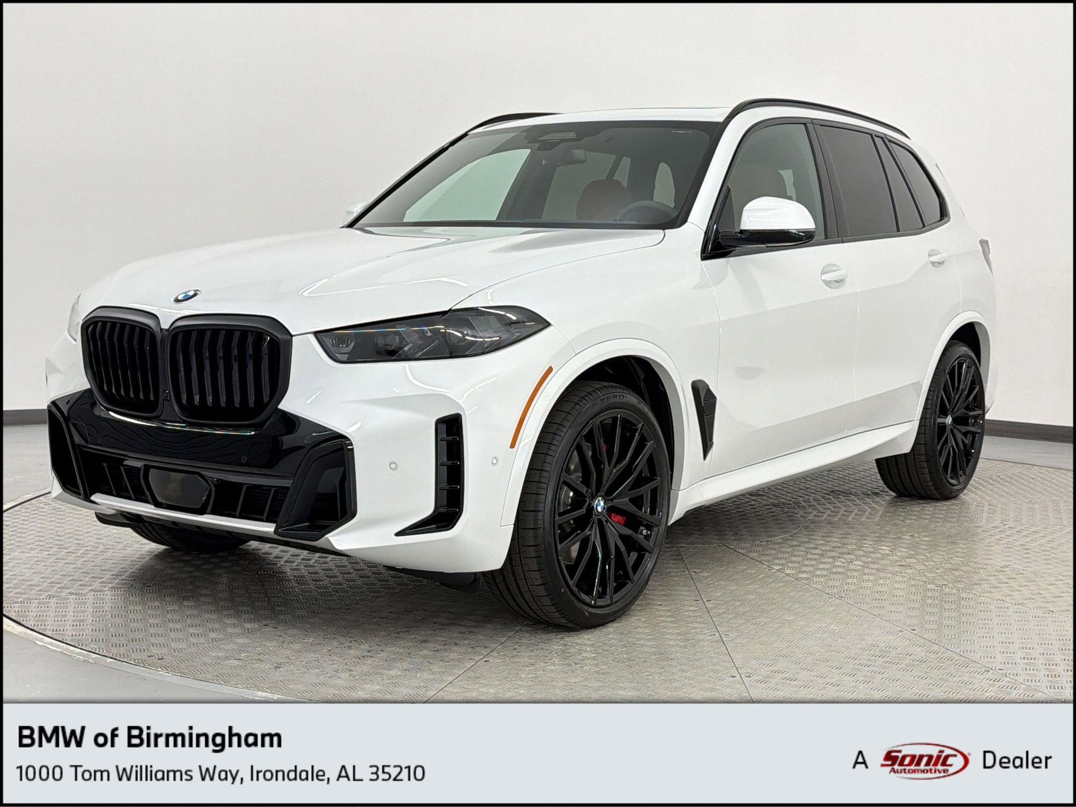 2026 BMW X5 xDrive40i's photo