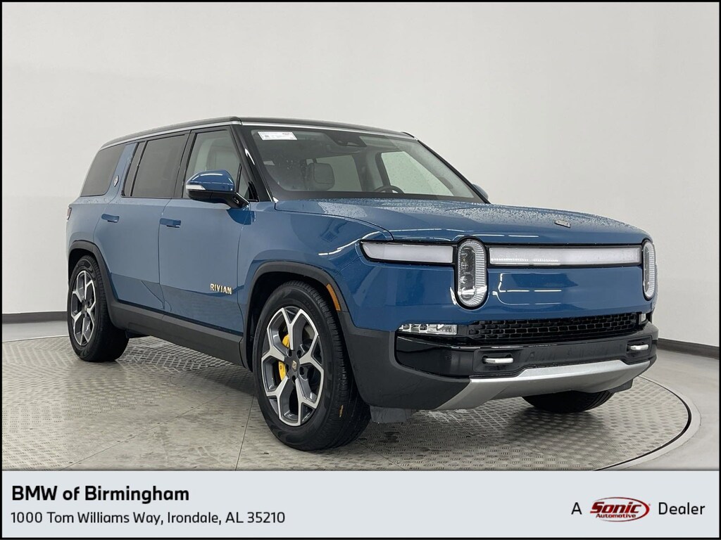 Used 2023 Rivian R1S Adventure Quad Motor Large Pack for Sale in