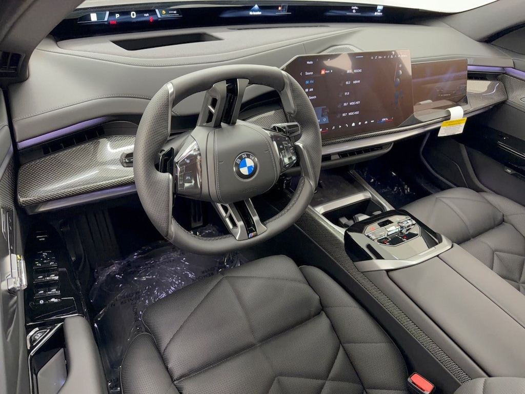 New 2027 BMW 740i xDrive Sedan