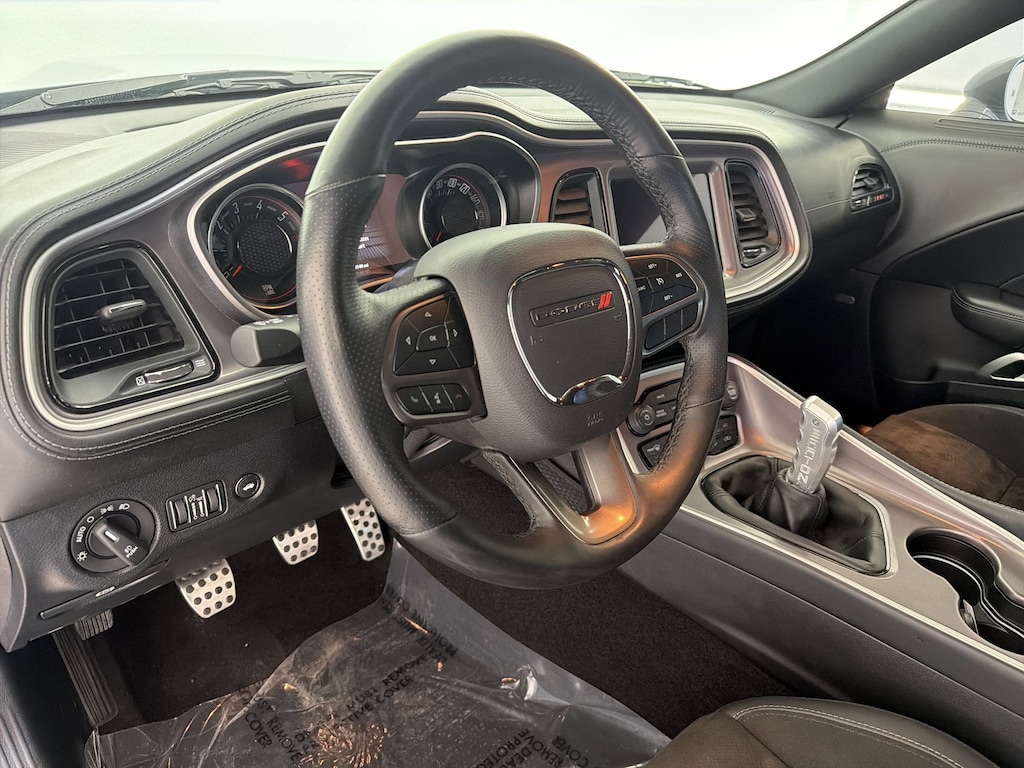 Used 2022 Dodge Challenger R/T Scat Pack Coupe