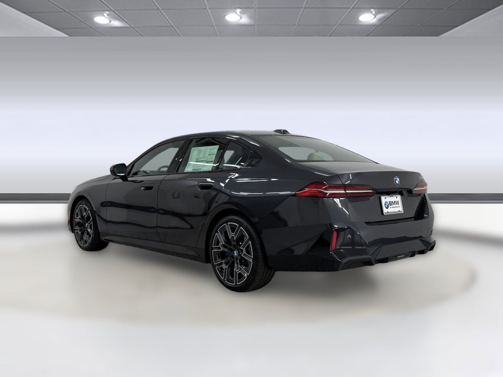 New 2027 BMW 530i Sedan