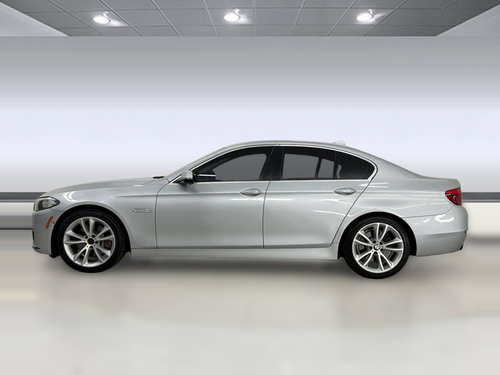 Used 2014 BMW 5 Series 535i with VIN WBA5B3C58ED538340 for sale in Irondale, AL