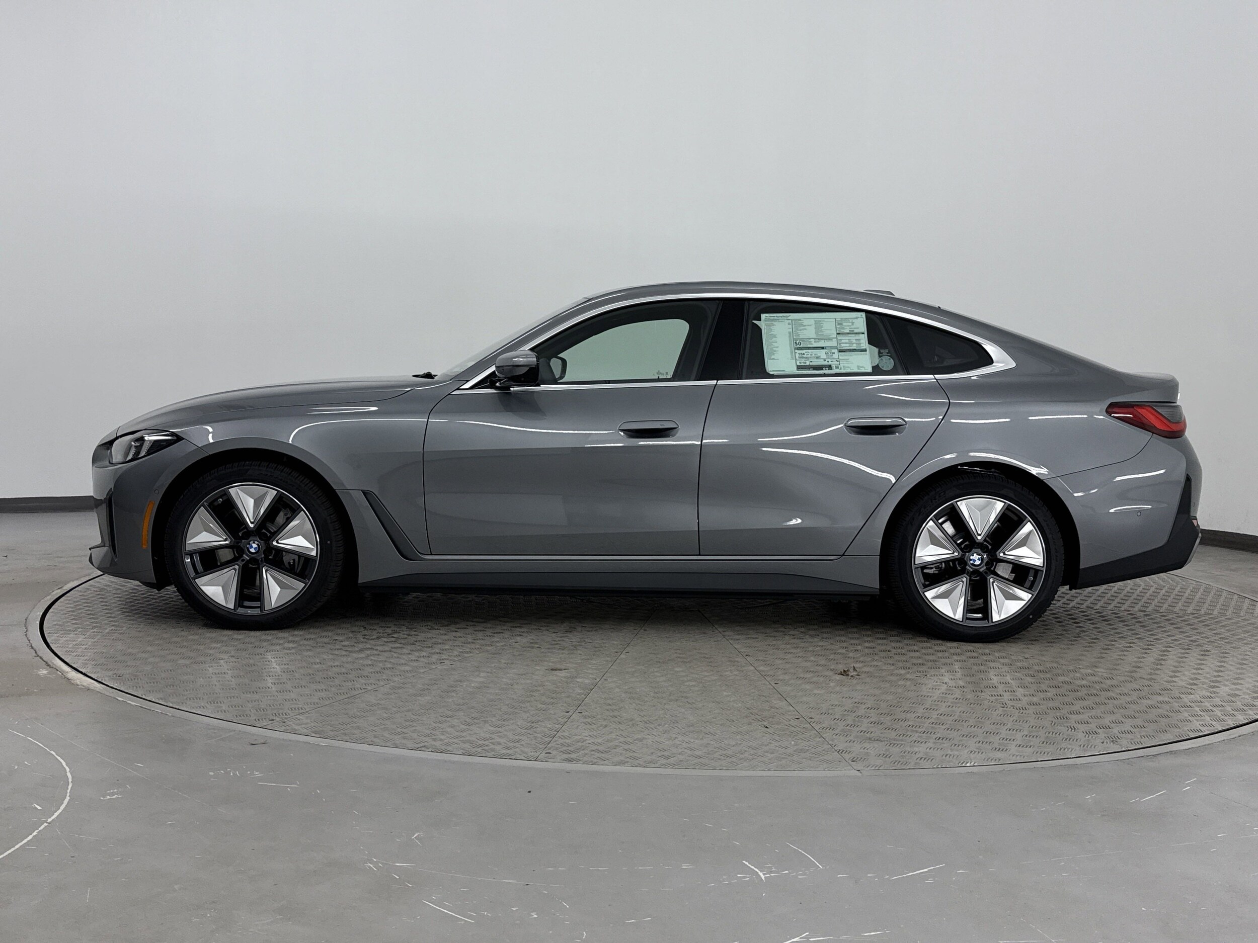 2025 Bmw i4 eDrive40 photo 4