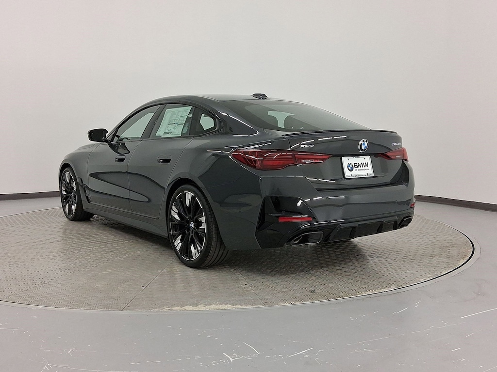 New 2026 BMW 430i Gran Coupe