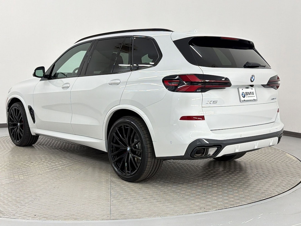 New 2026 BMW X5 xDrive40i SUV