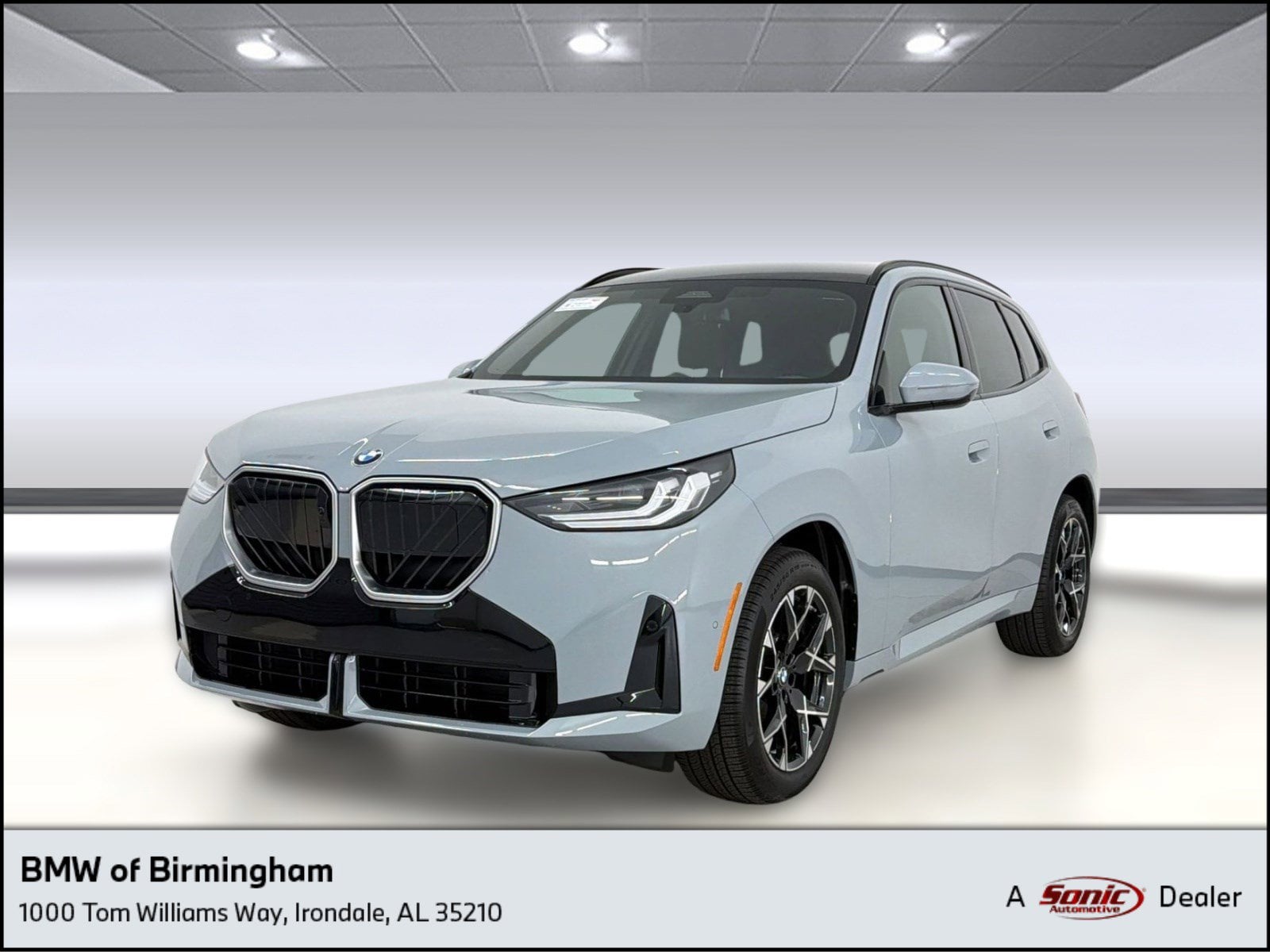 2026 BMW X3 30 XDRIVE's photo