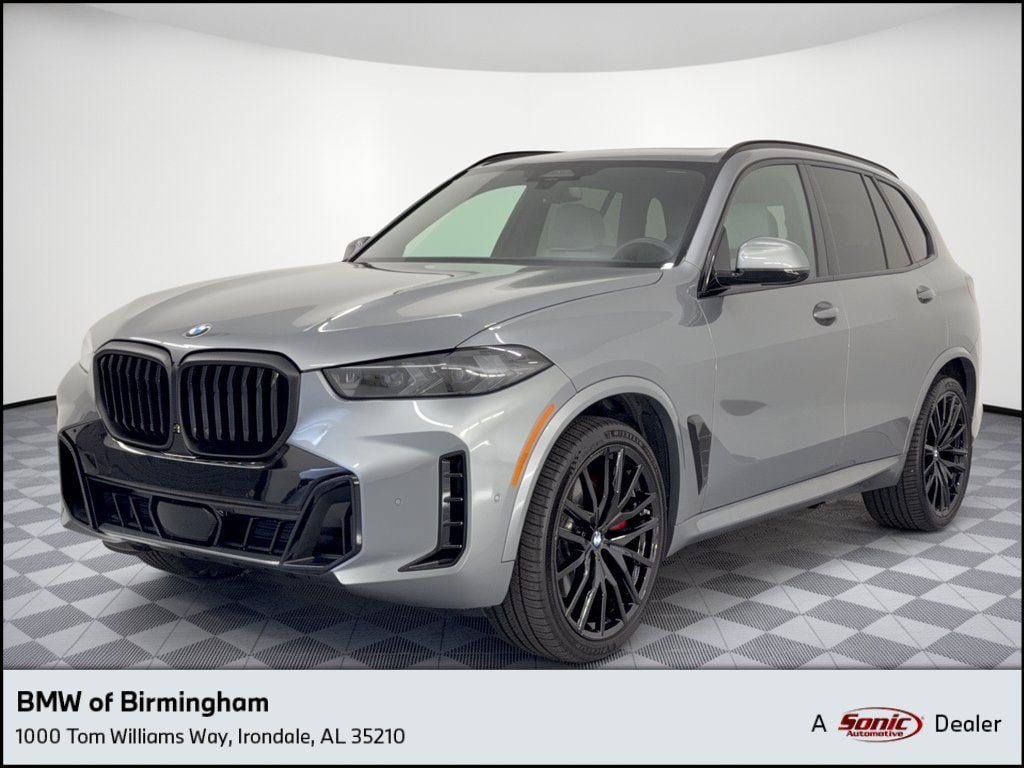 Certified 2024 BMW X5 xDrive40i SUV
