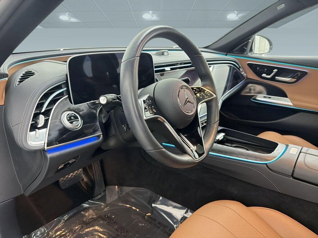 Used 2024 Mercedes-Benz E-Class E 350 4MATIC Sedan