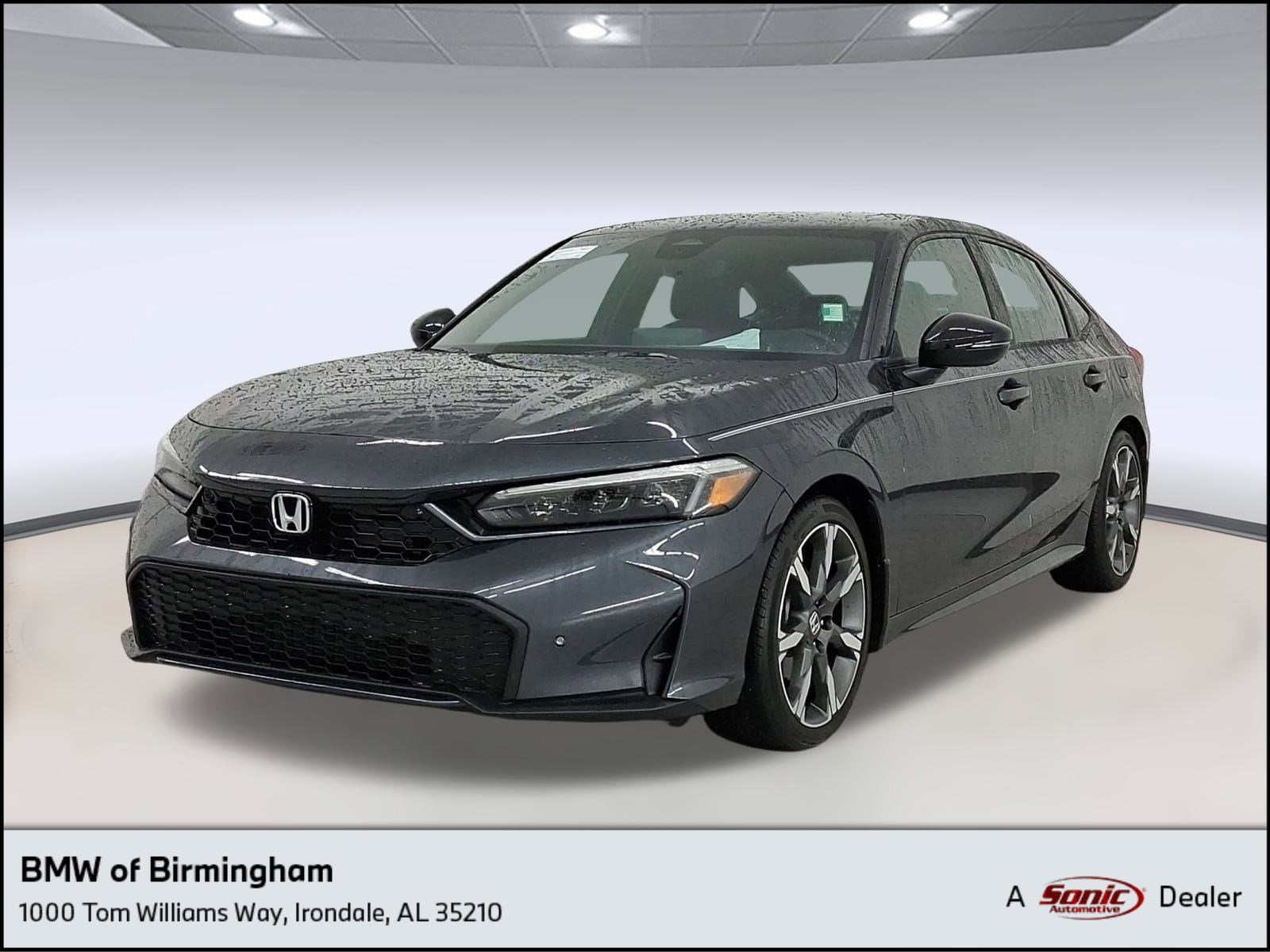 2025 Honda Civic Sport Touring's photo