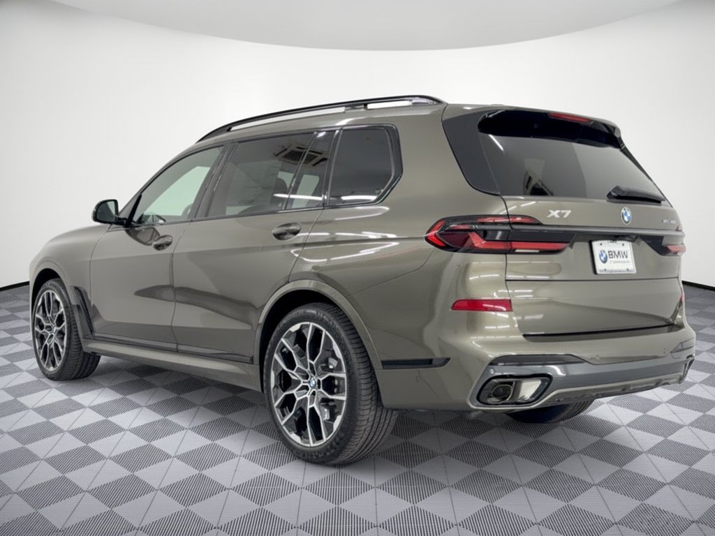 New 2027 BMW X7 xDrive40i SUV