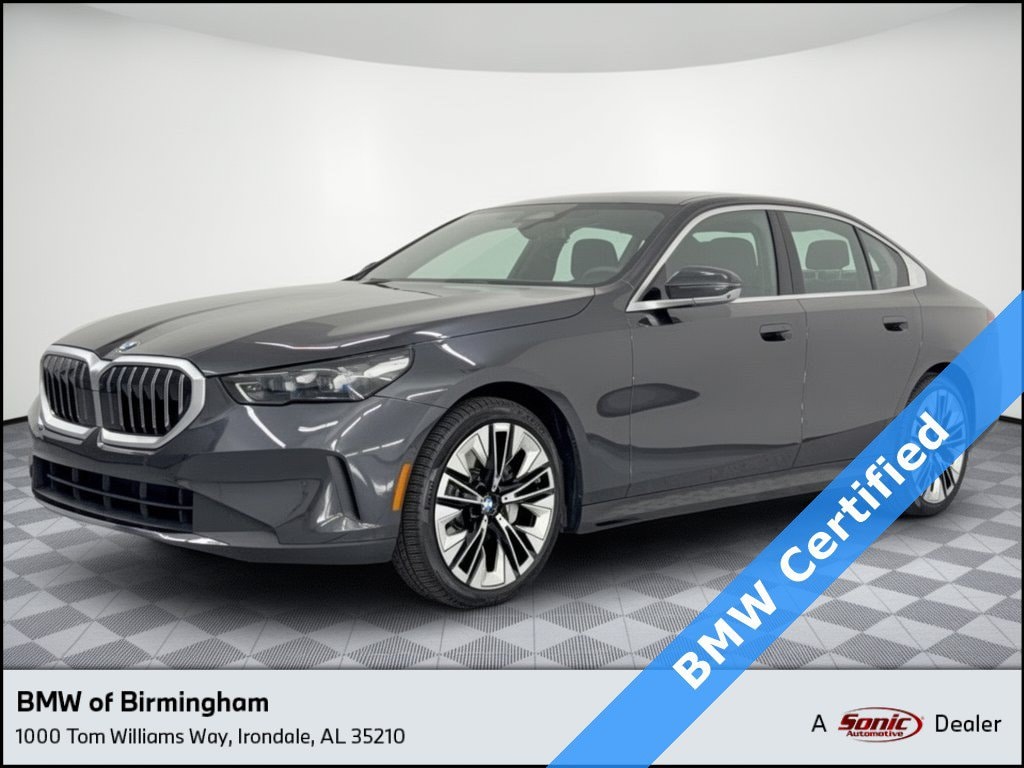 2026 Bmw 530i
