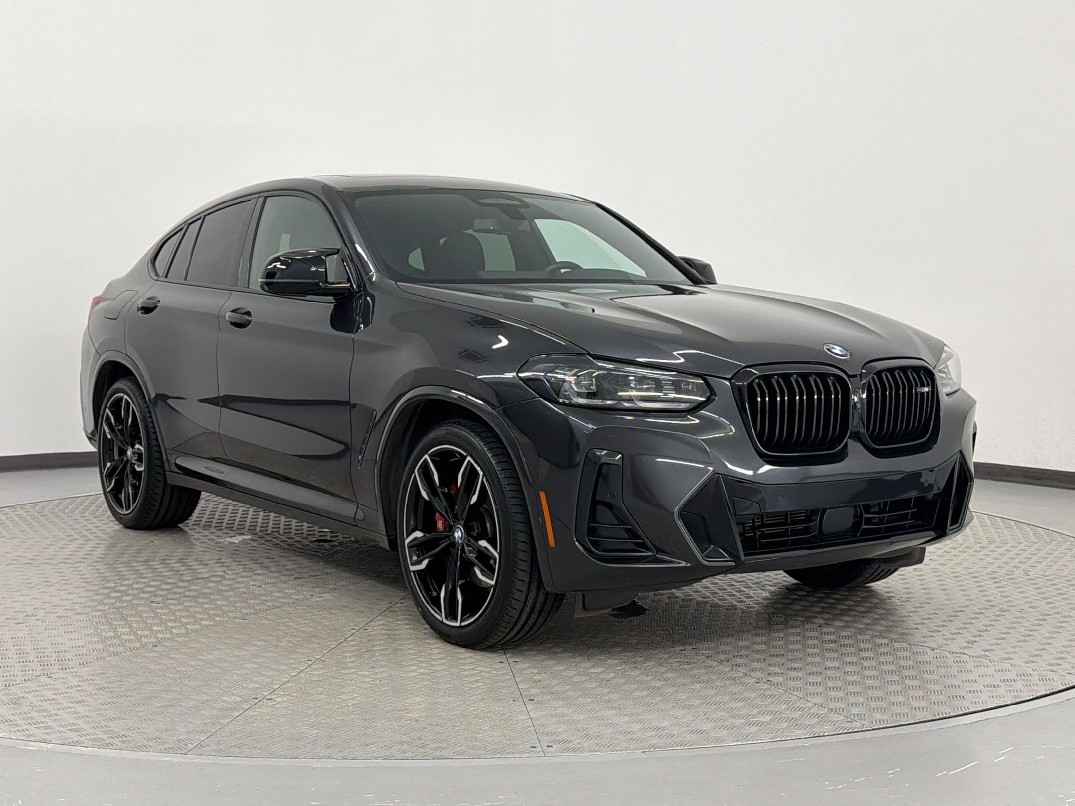 X4 M40i SUV