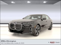 Used 2025 BMW 740i Sedan for sale in Birmingham