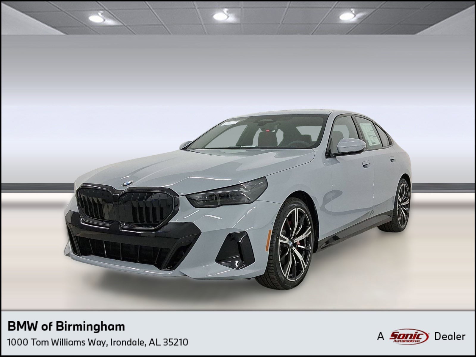 2026 BMW 5 Series 530i Sedan's photo