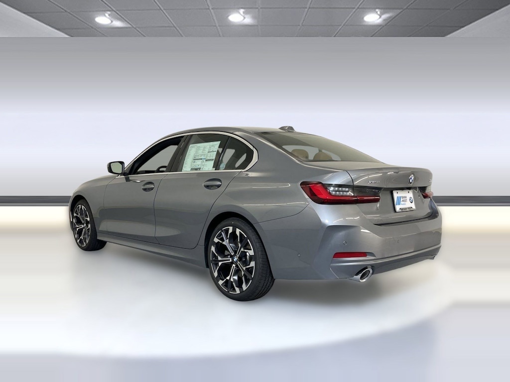 Used 2025 BMW 330i xDrive Sedan