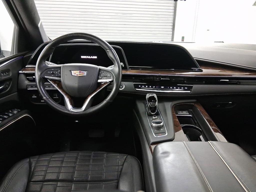 Used 2021 CADILLAC Escalade Sport Platinum 4x4 SUV