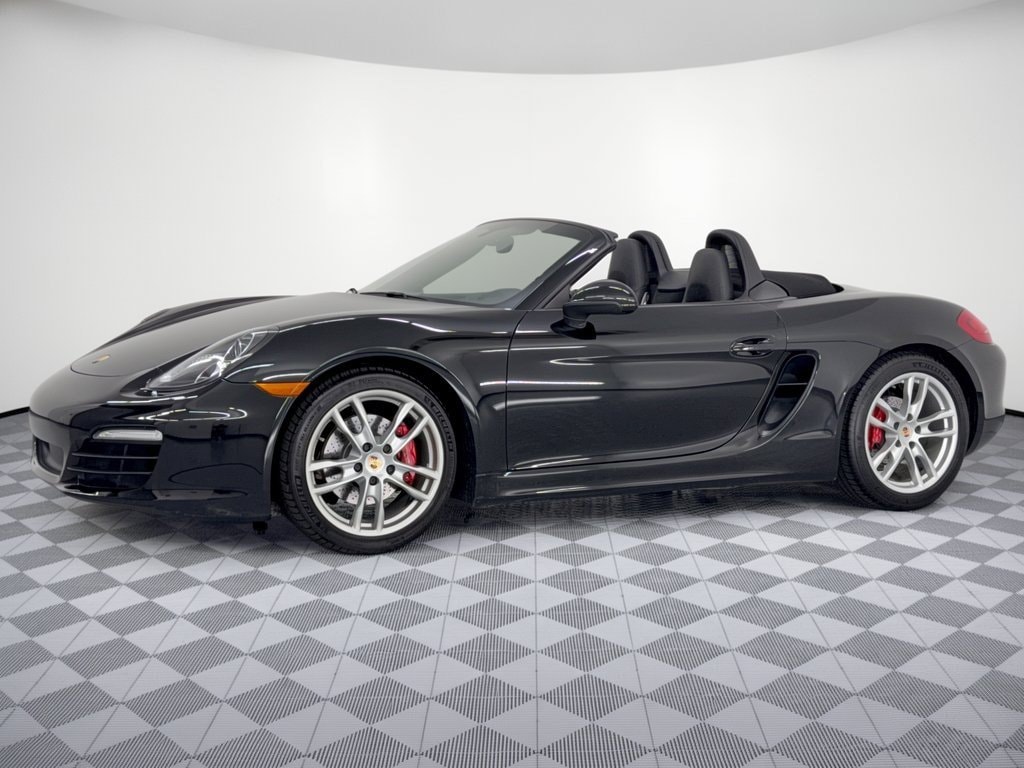 2014 Porsche Boxster S - Photo 25