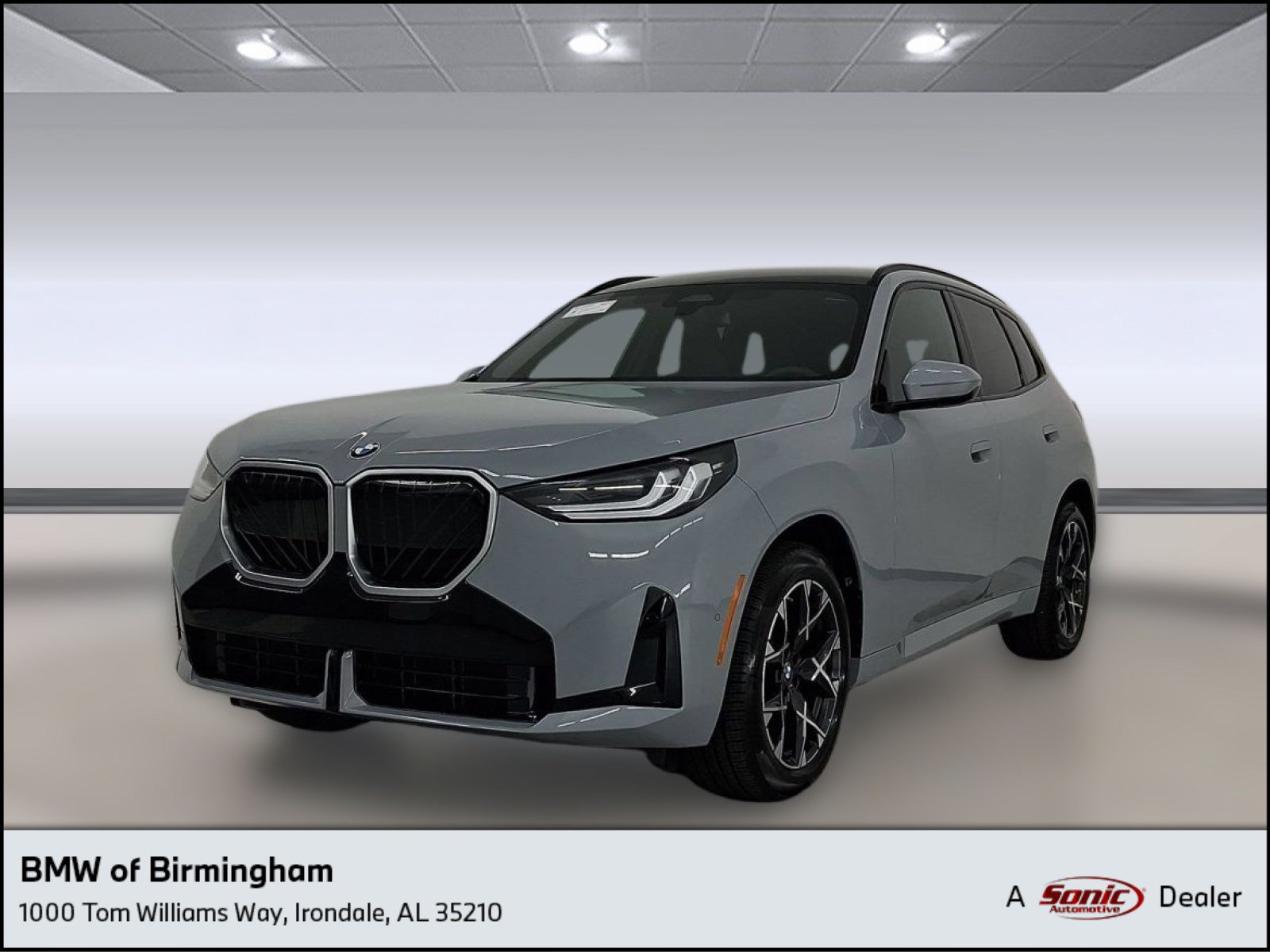 Used 2026 BMW X3 30 xDrive SUV for sale in Birmingham