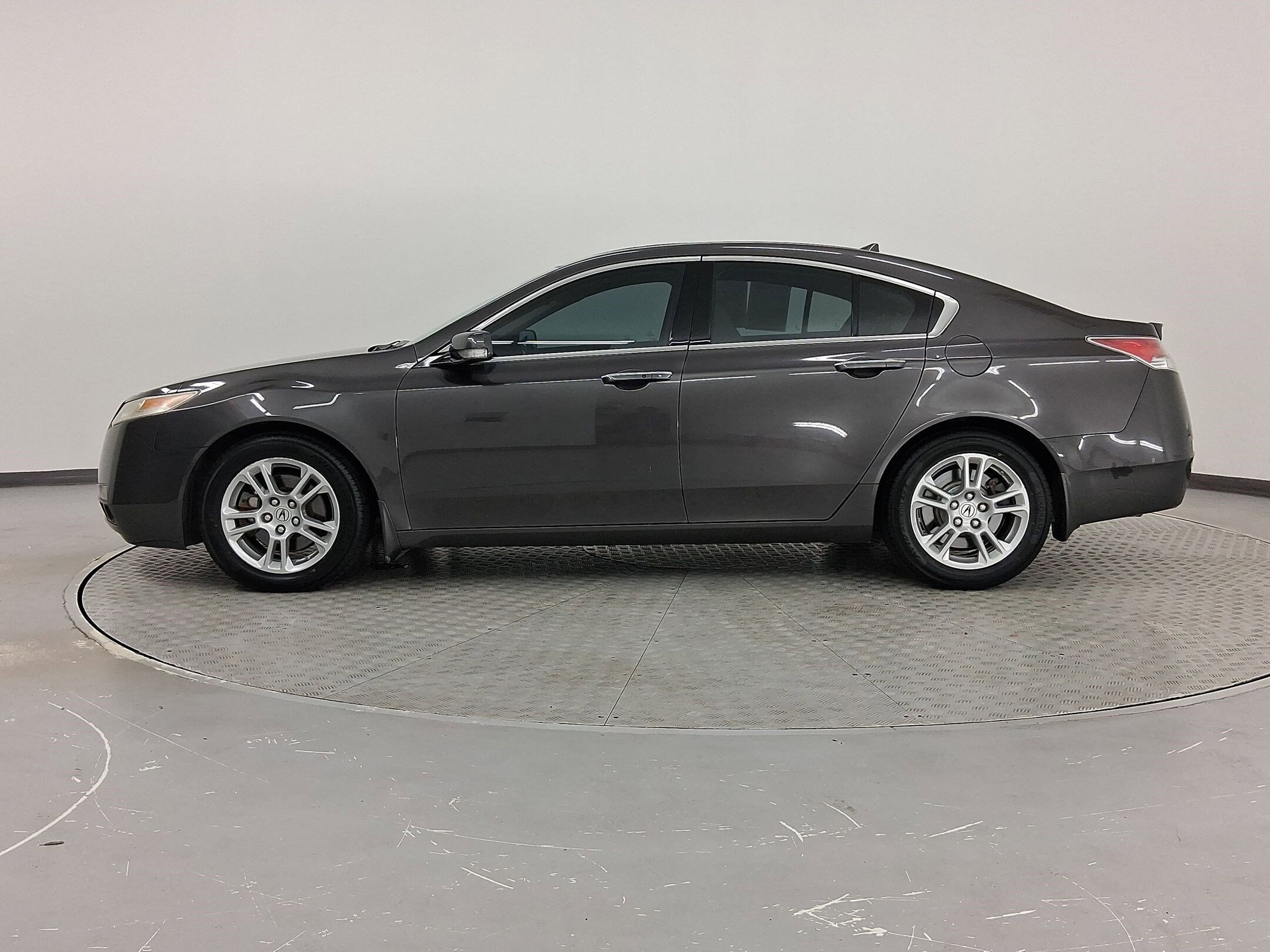 2011 Acura TL Technology photo 2