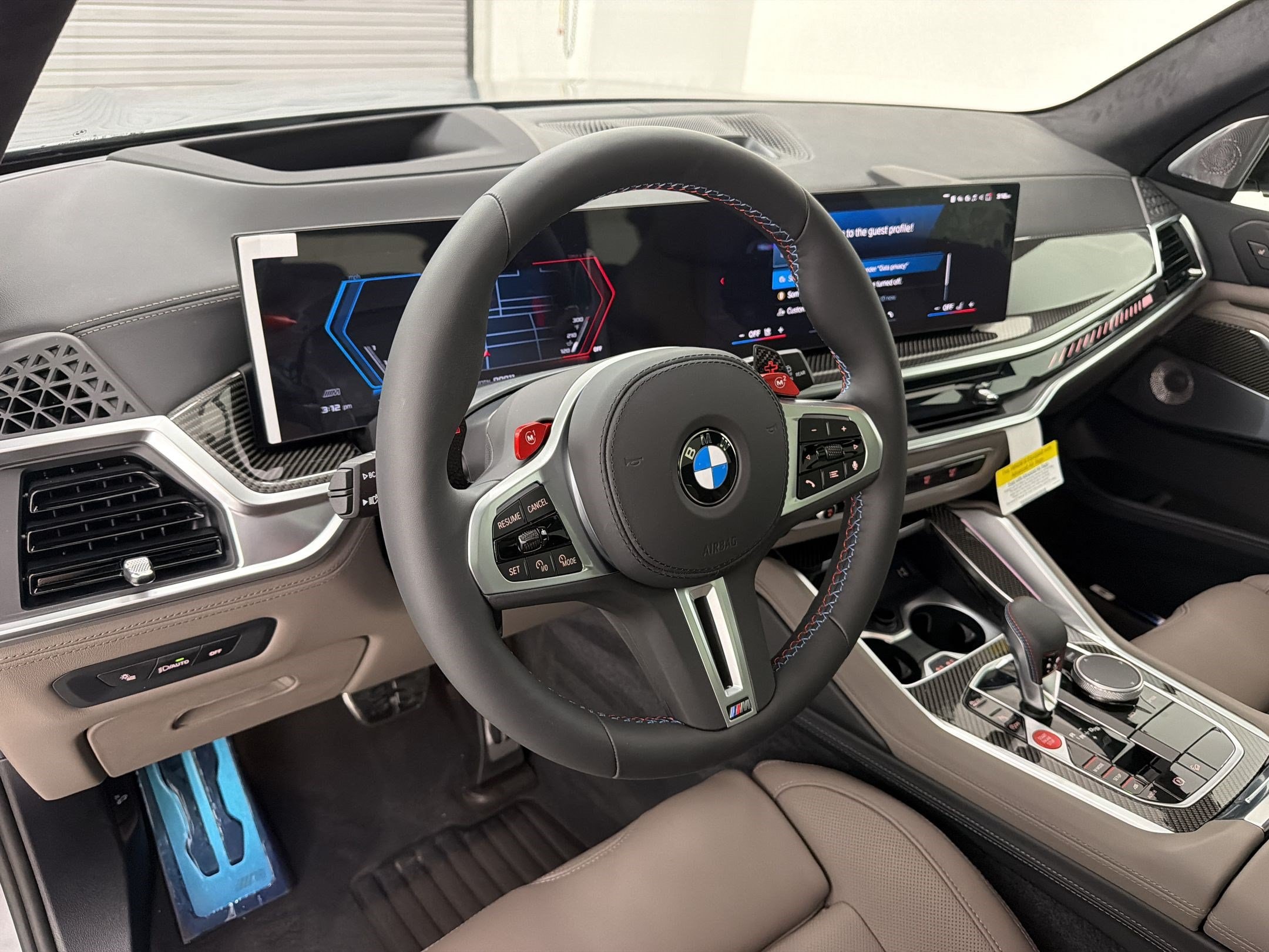 X5 M Competition SUV