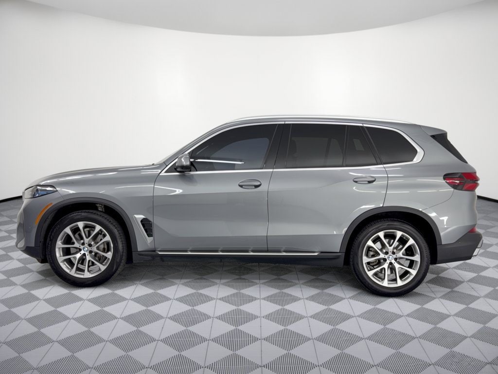 Certified 2025 BMW X5 sDrive40i SUV