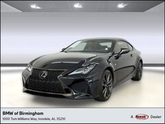 Used 2023 LEXUS RC 350 F SPORT Coupe in Birmingham