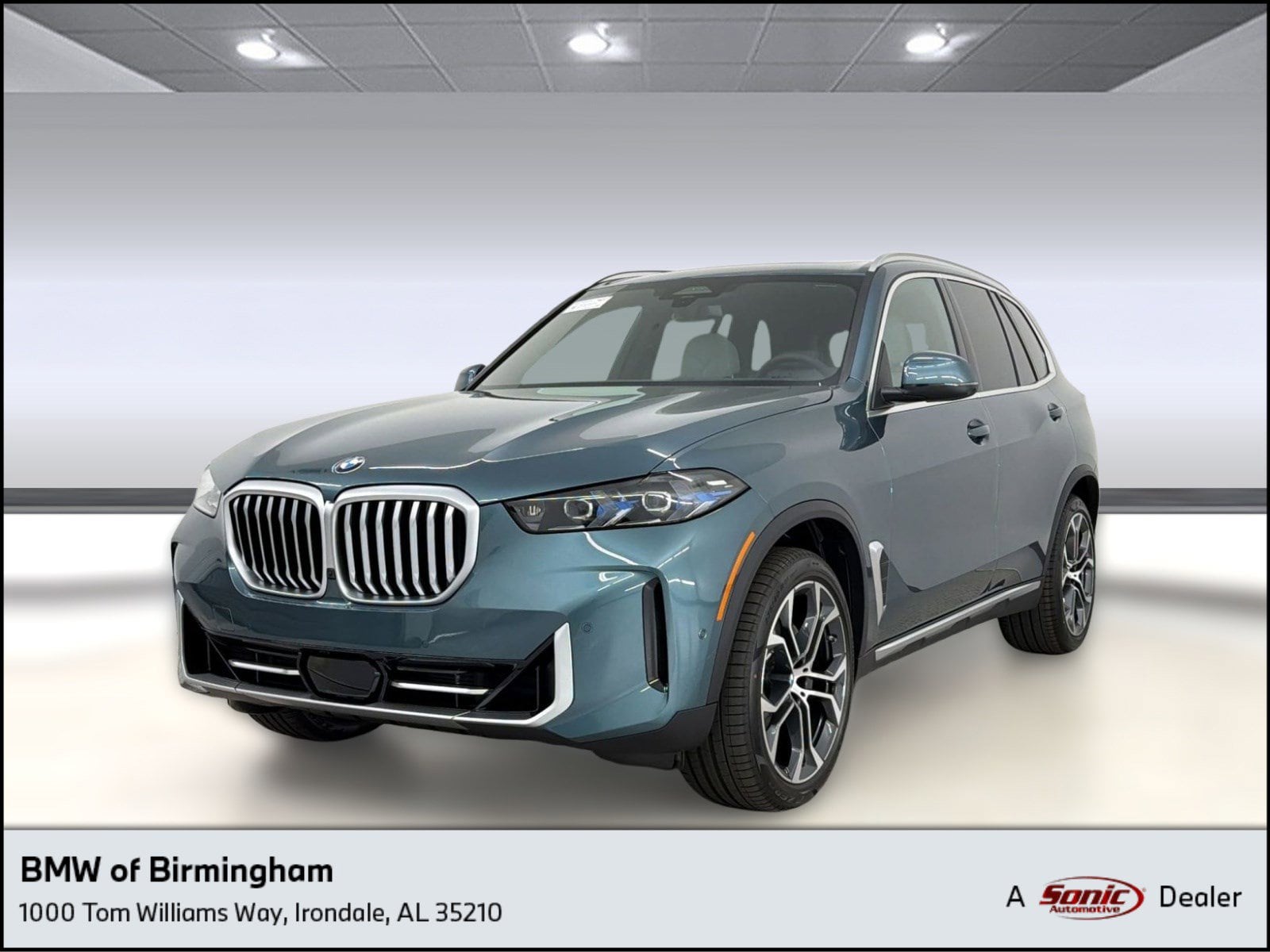 2026 BMW X5 xDrive40i's photo
