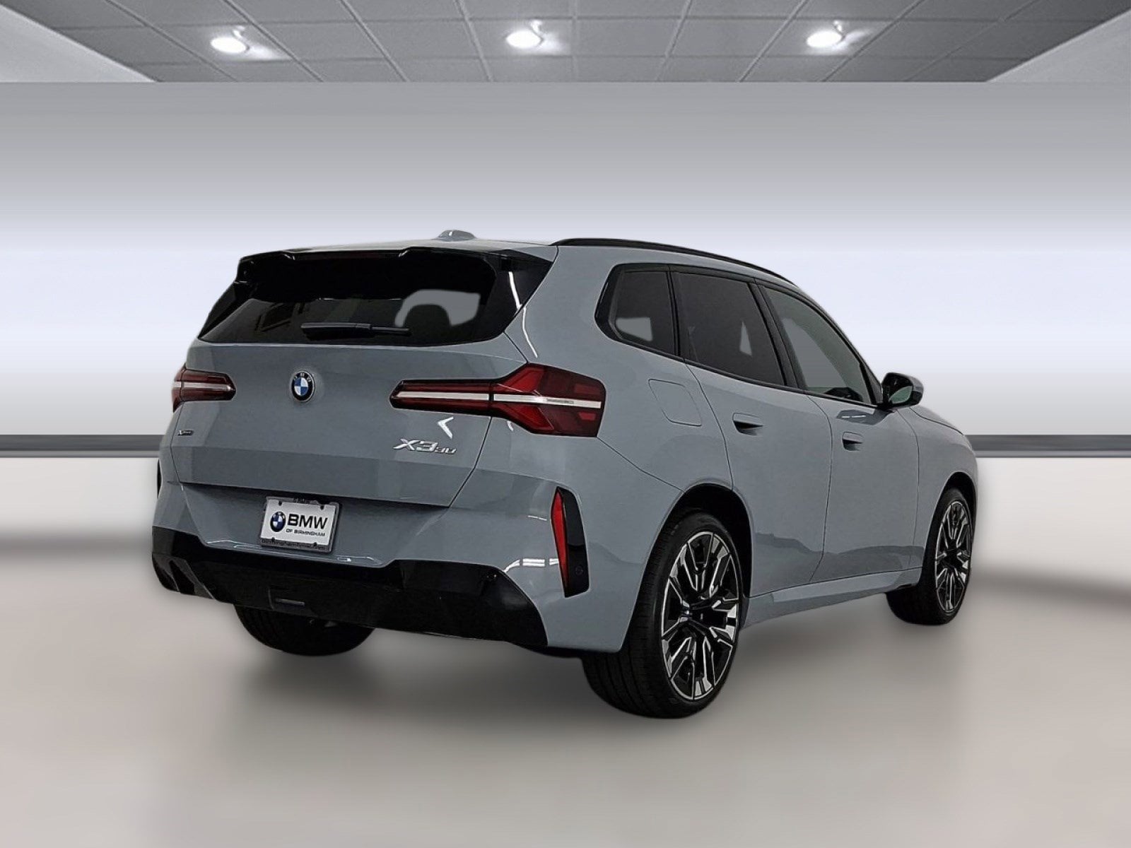 2026 BMW X3 30 - Photo 9