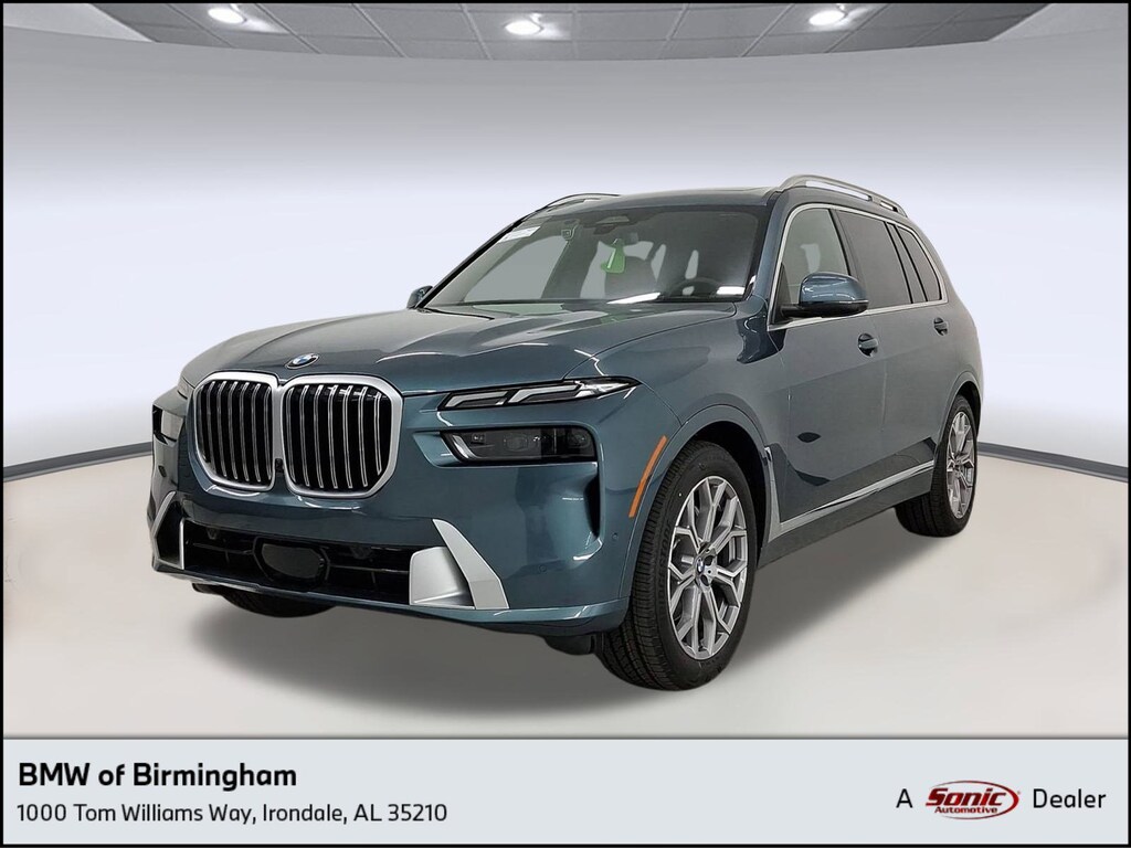 New 2026 BMW X7 xDrive40i SUV