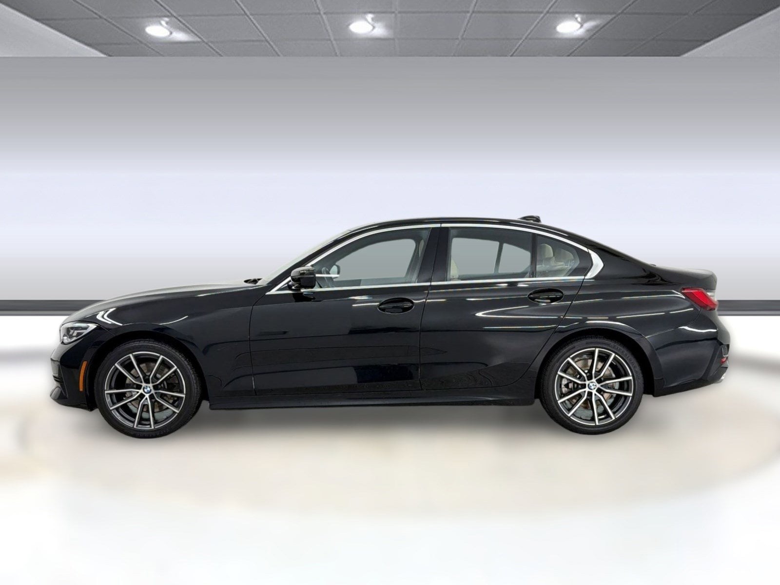Used 2021 BMW 3 Series 330i with VIN WBA5R7C01MFL34358 for sale in Irondale, AL