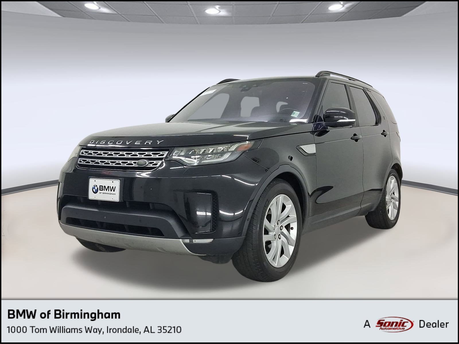 2017 Land Rover Discovery HSE's photo