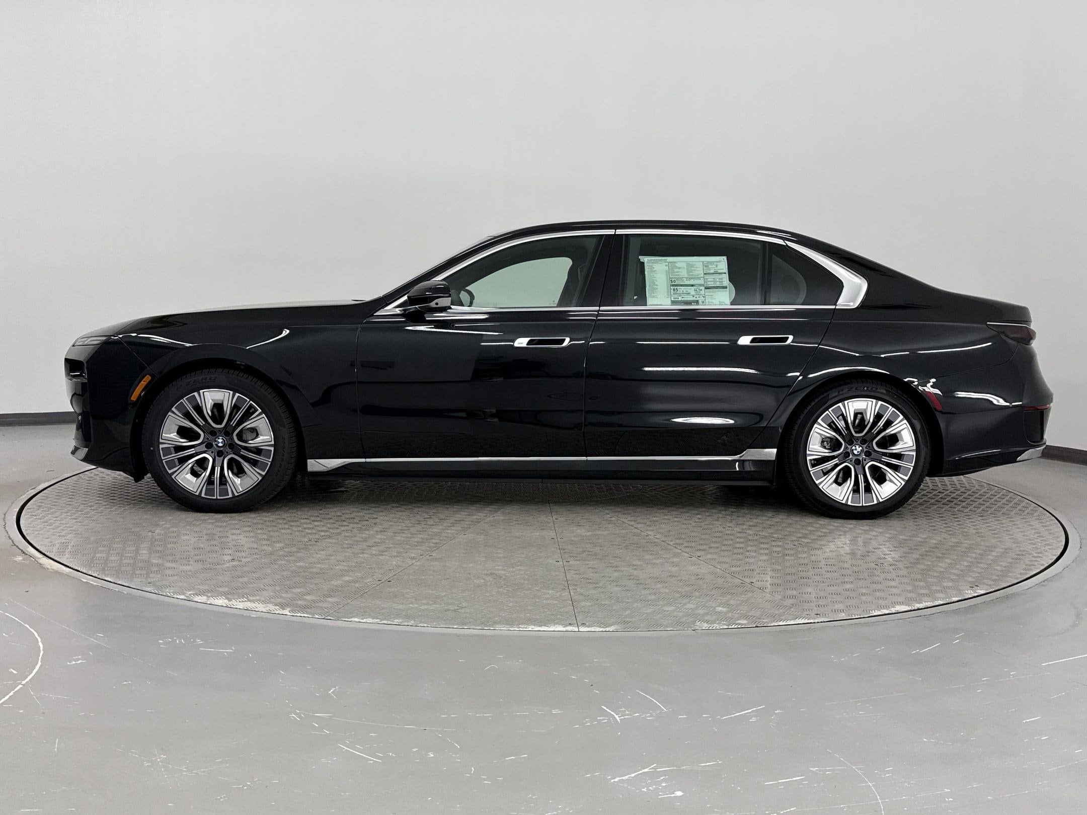 Used 2025 BMW i7 eDrive50 with VIN WBY43EJ0XSCU86059 for sale in Montgomery, AL
