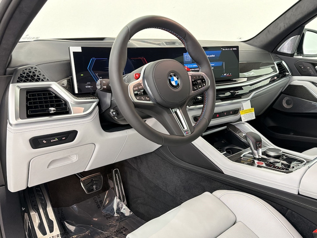 New 2026 BMW X5 M Competition SUV