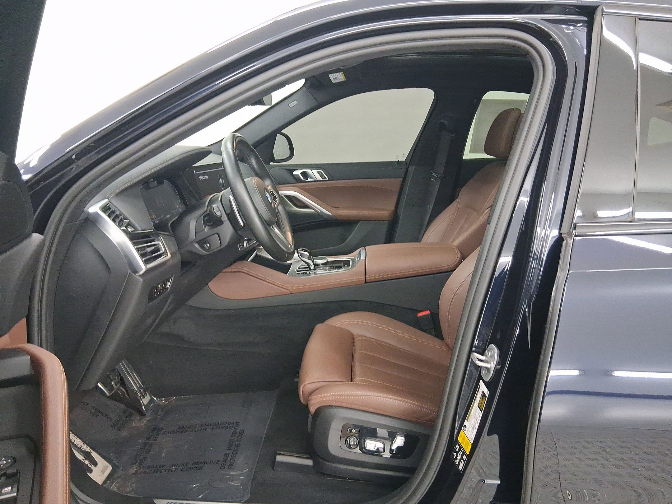 2022 Bmw X6 xDrive40i photo 4