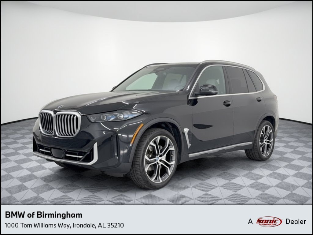 2024 Bmw X5