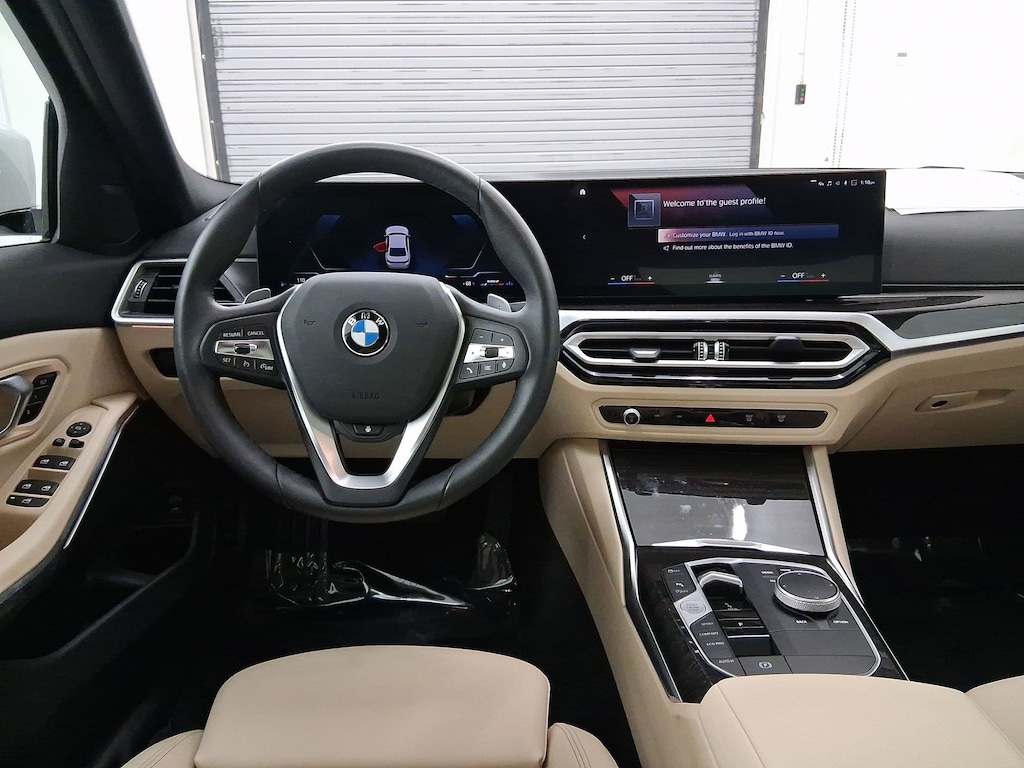 Certified 2023 BMW 330i Sedan