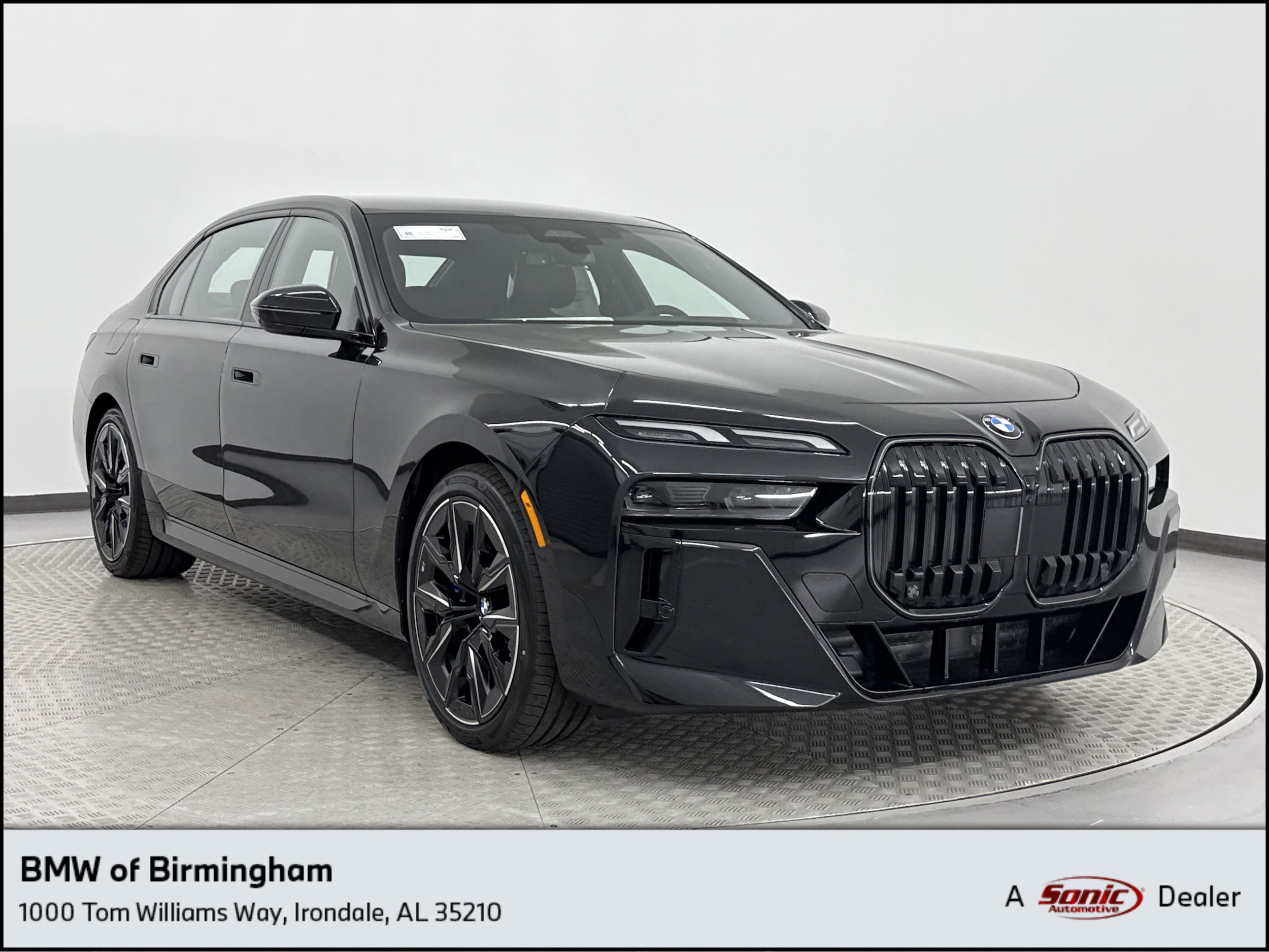 2025 Bmw 760i 760i xDrive photo 5
