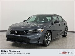 Used 2025 Honda Civic Hybrid Sport Touring Sedan for sale in Birmingham