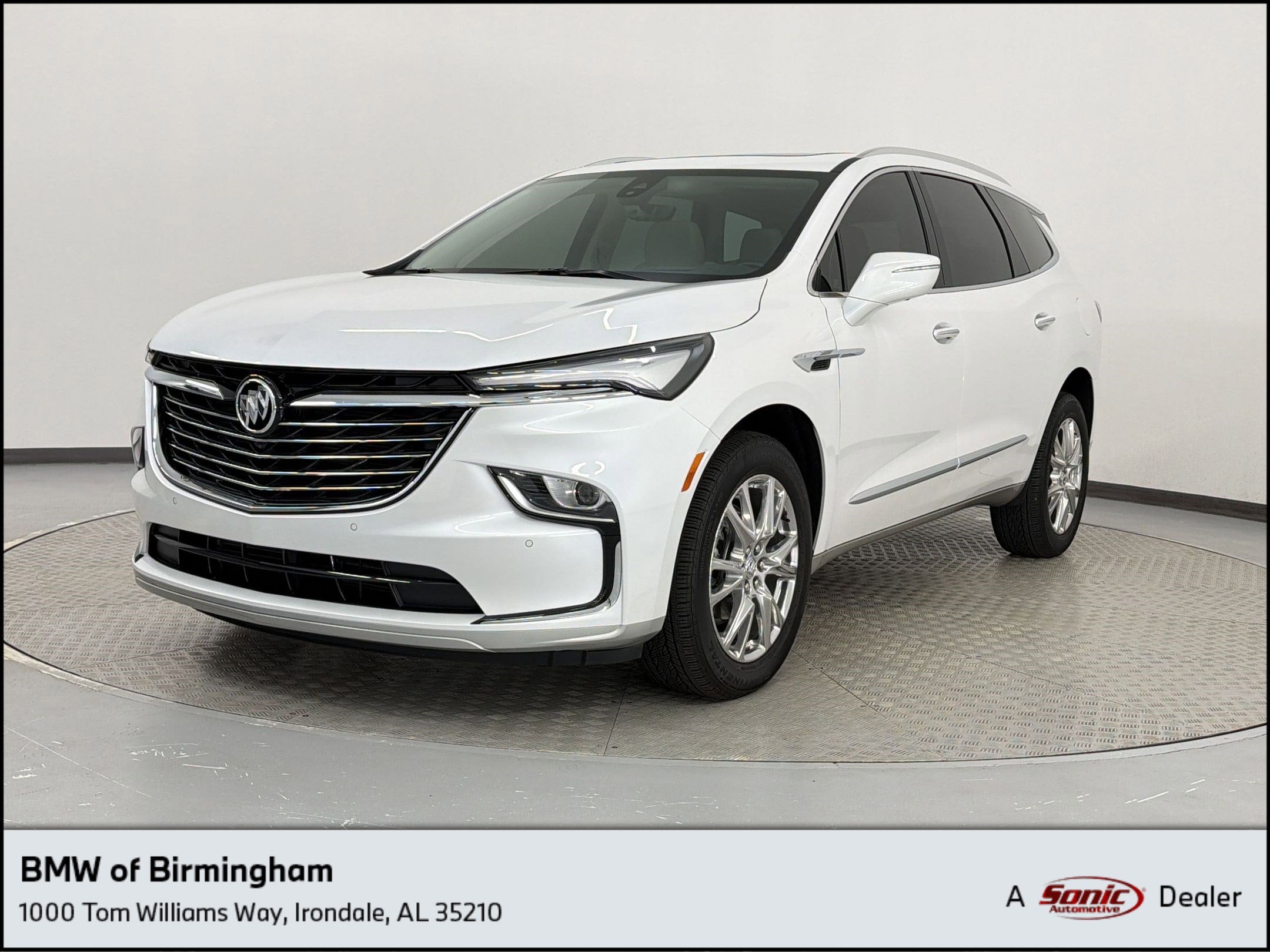 2023 Buick Enclave Premium's photo
