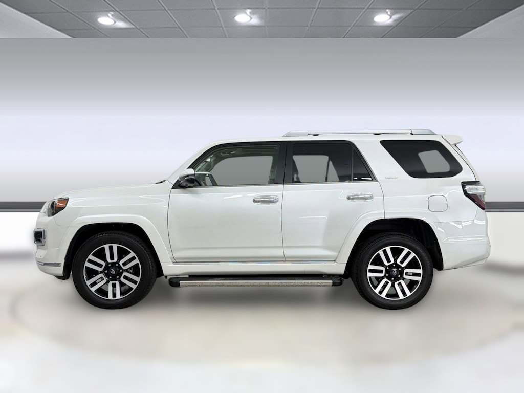 Used 2023 Toyota 4Runner Limited SUV