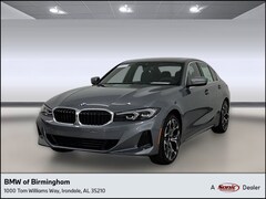 Used 2025 BMW 330i Sedan for sale in Birmingham