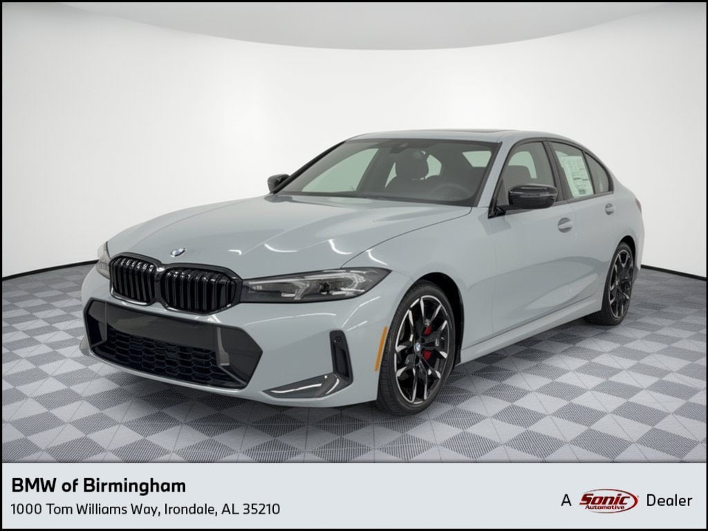 New 2026 BMW 330i Sedan