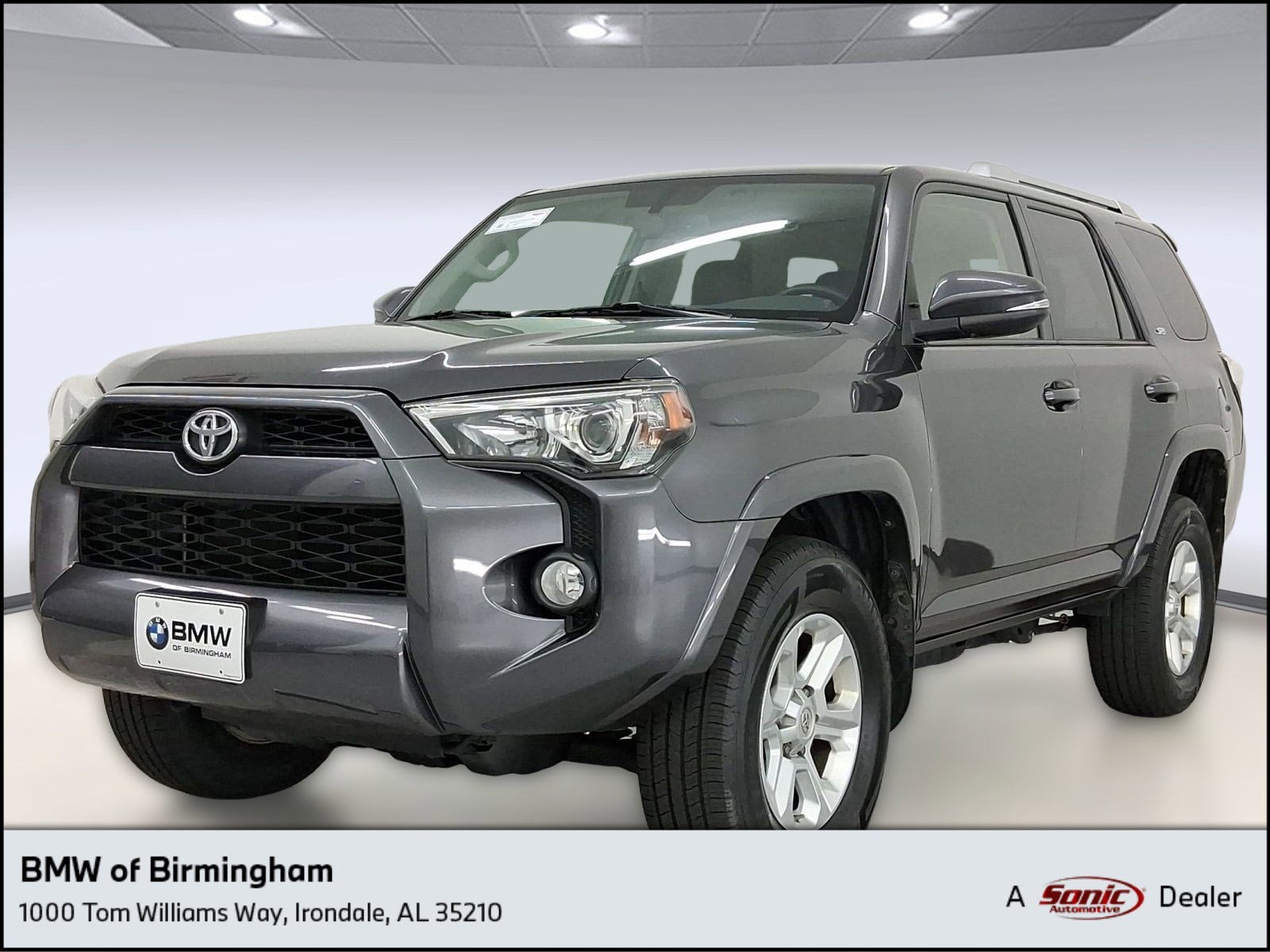 2018 Toyota 4Runner