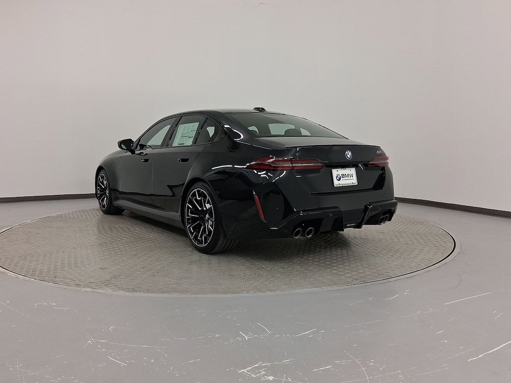 New 2026 BMW M5 Sedan