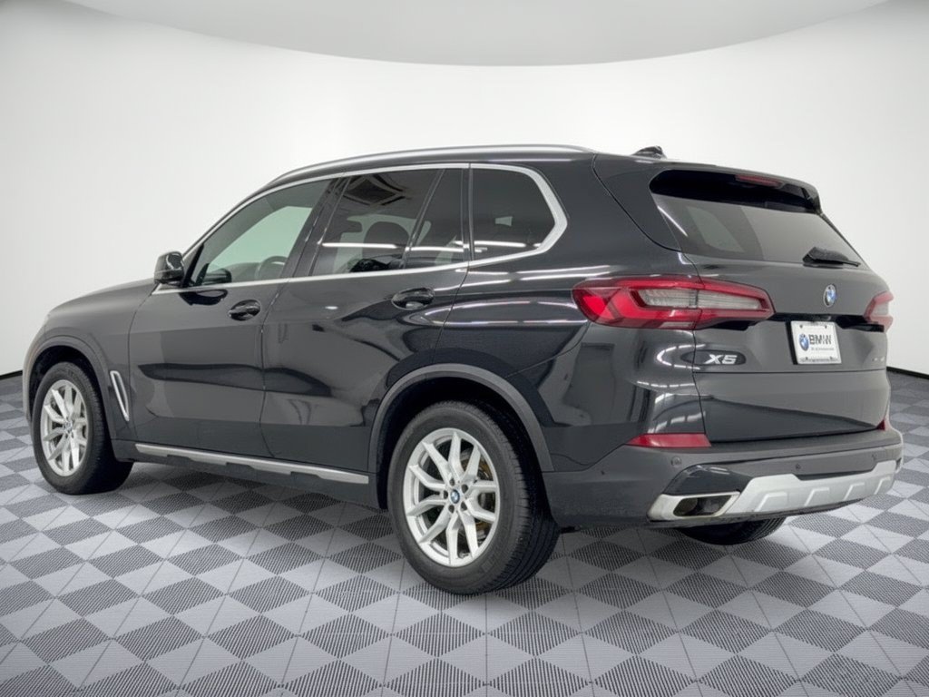 Used 2022 BMW X5 sDrive40i SUV