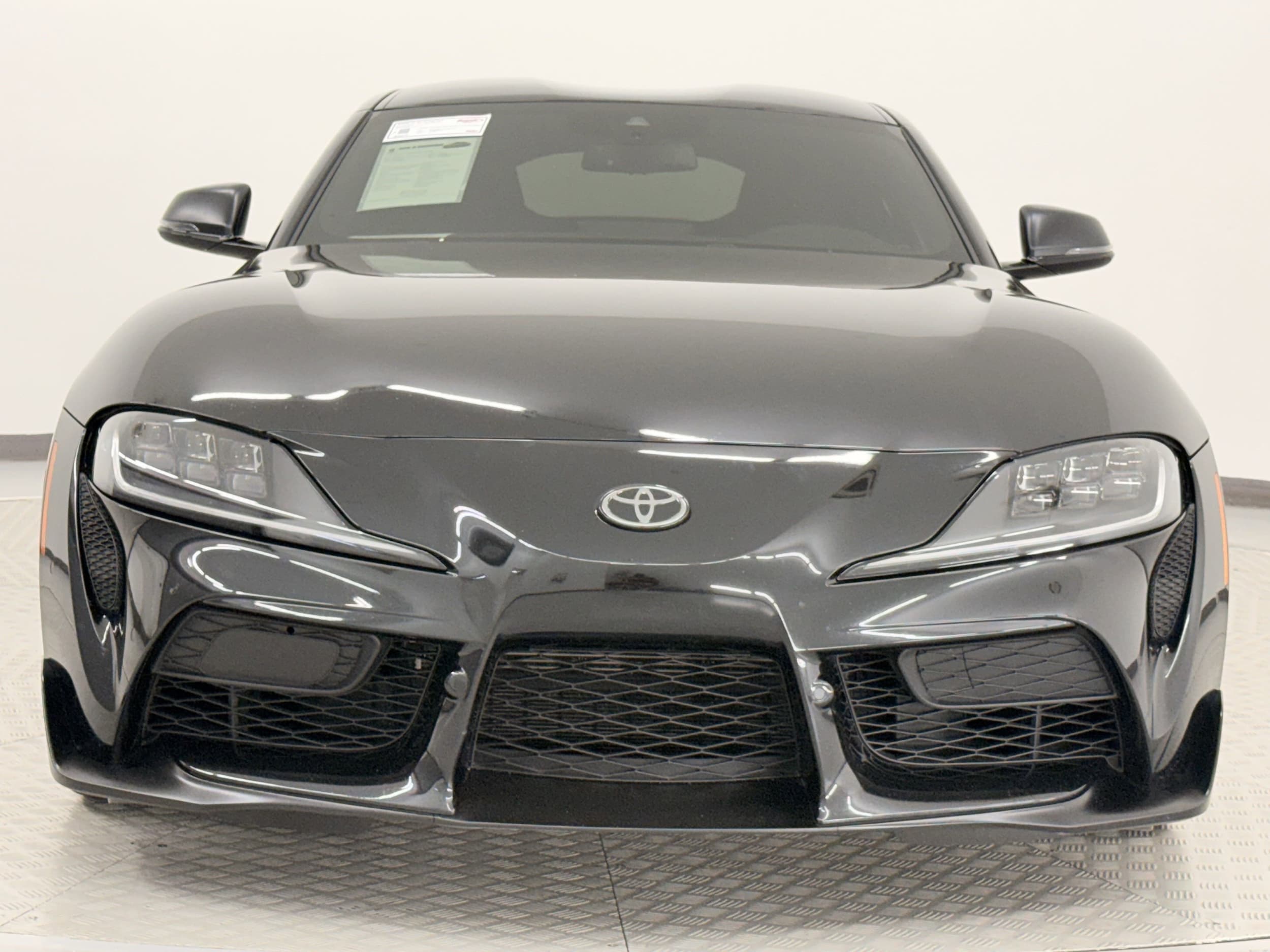 Used 2023 Toyota Supra Premium with VIN WZ1DB0G01PW059214 for sale in Irondale, AL
