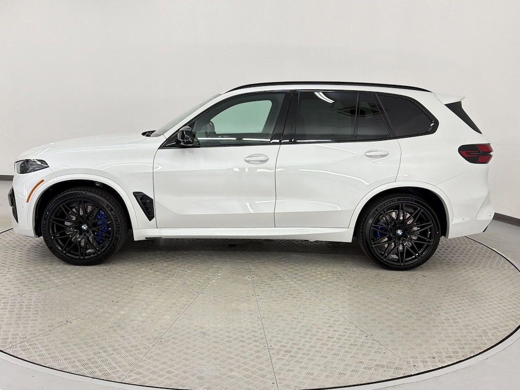 New 2026 BMW X5 M Competition SUV